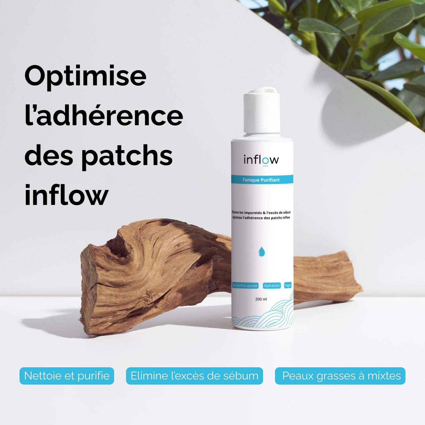 Nettoyant Adhérence+