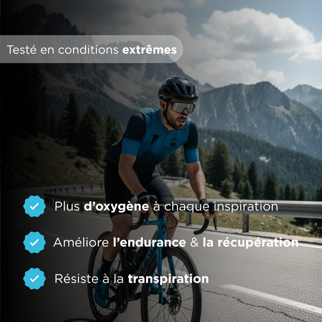 Kit de Bandes Nasales Magnétiques