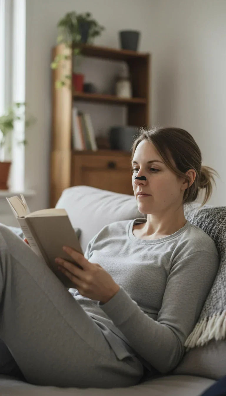 Cloison Nasale Déviée : Symptômes, Conséquences et Solutions Naturelles
