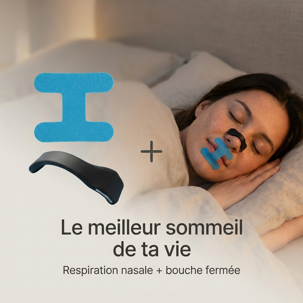 Ronflement : Solutions Efficaces pour un Sommeil Réparateur