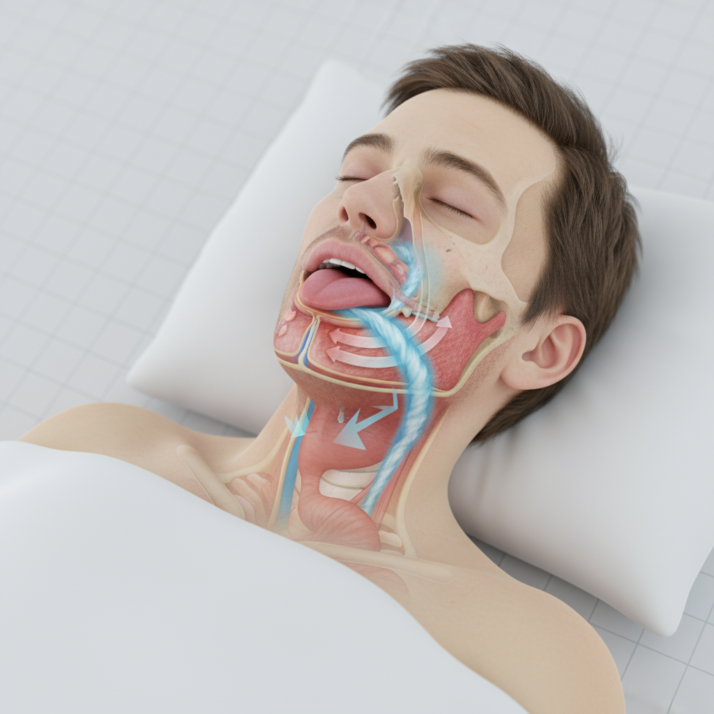 Anti-Ronflement : 7 Solutions Qui Fonctionnent Vraiment