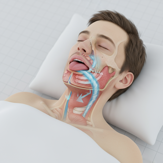 Anti-Ronflement : 7 Solutions Qui Fonctionnent Vraiment