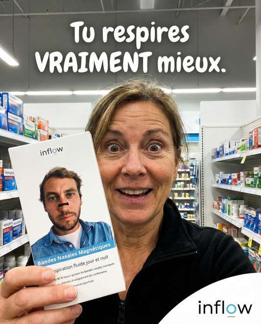 Inflow Respire : Mon Test Complet & Avis Après 3 Mois