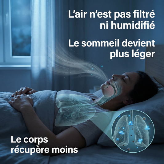 Ronflement : Traitements Efficaces pour des Nuits Calmes