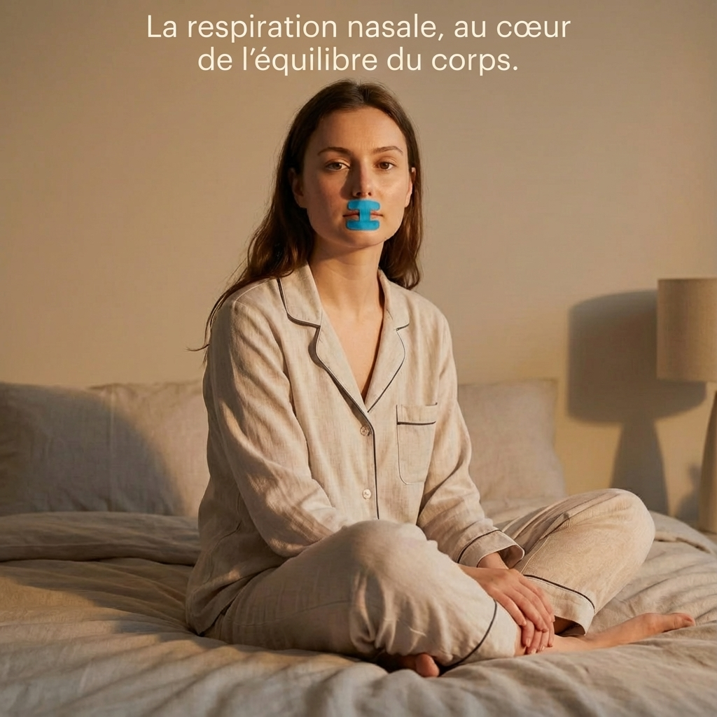 48 Bandes buccales en forme de 'H'